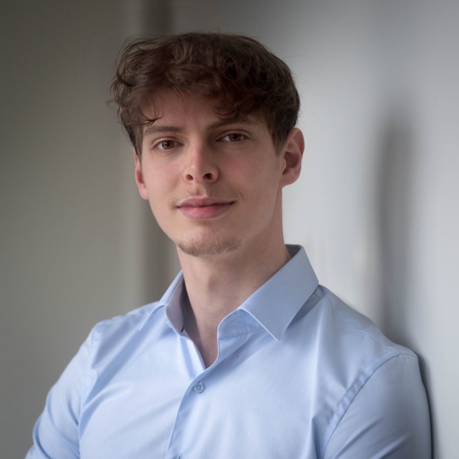 Luuk Hoezen, eigenaar LUHO Design & Engineering en industrieel ontwerper in Oss