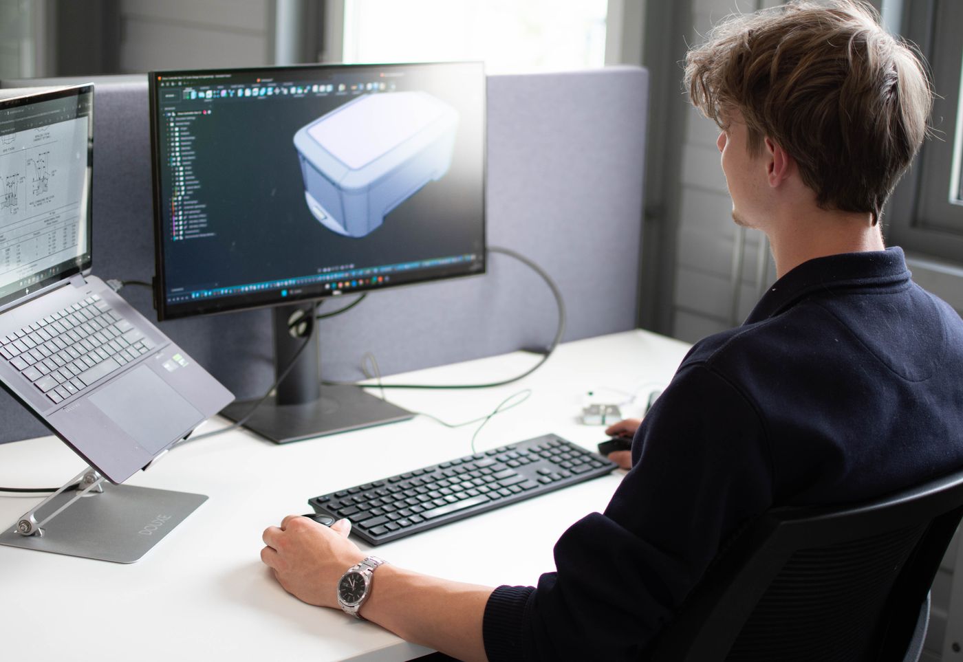 Design for Manufacturing — productiemethoden voor staal, kunststof en samengestelde producten